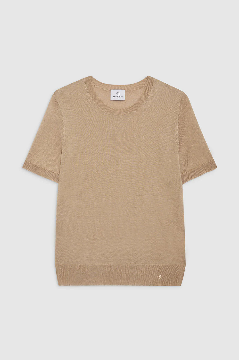 Atlas Sweater in Gold