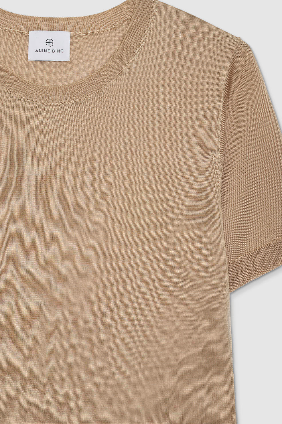 Atlas Sweater in Gold
