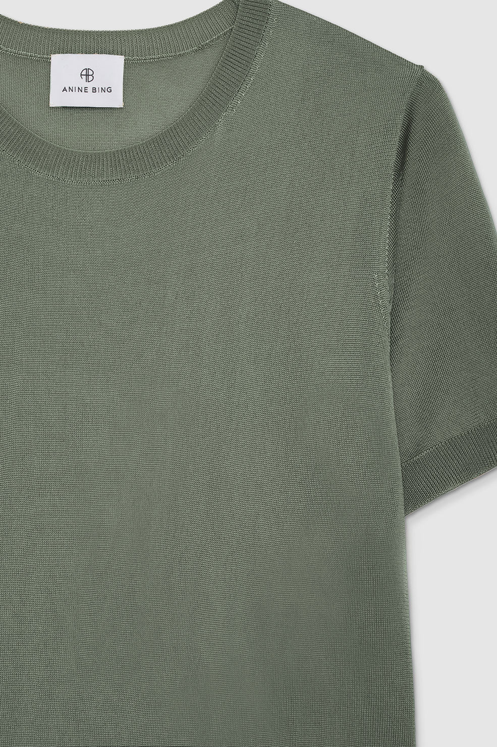 Atlas Sweater in Artichoke