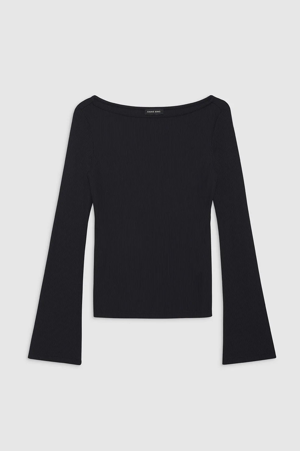 Brynn Top in Black