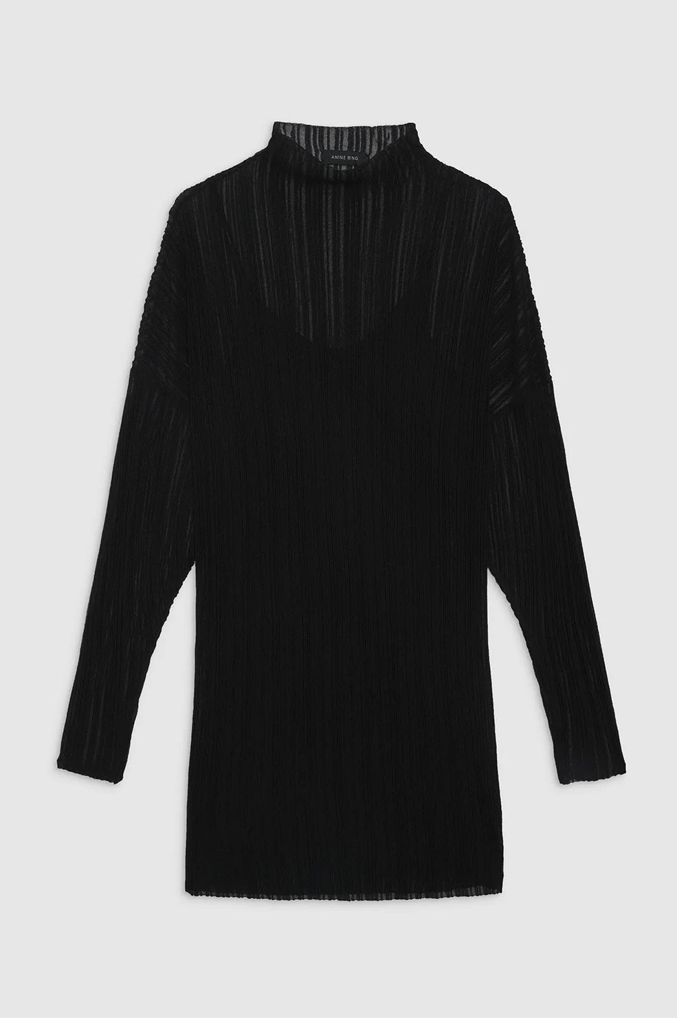 Clare Dress in Black