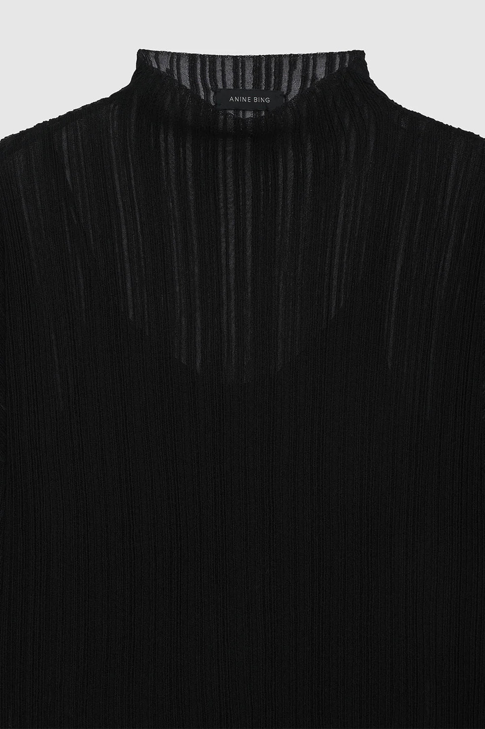 Clare Dress in Black