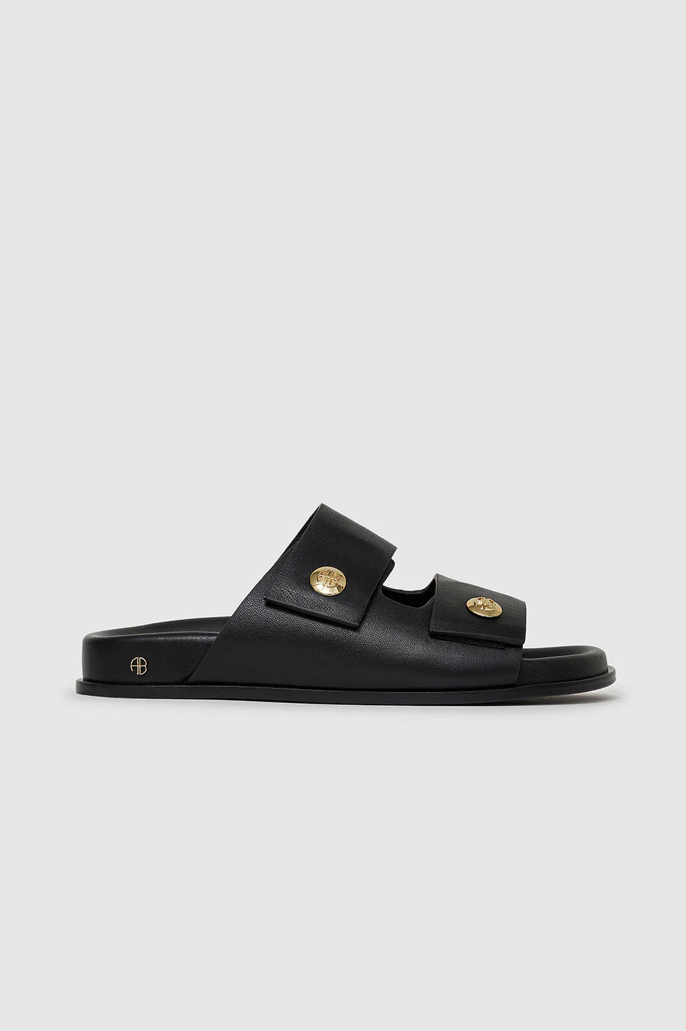 Ella Slides in Black