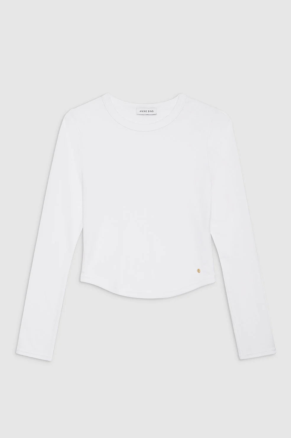 Jane Top in White