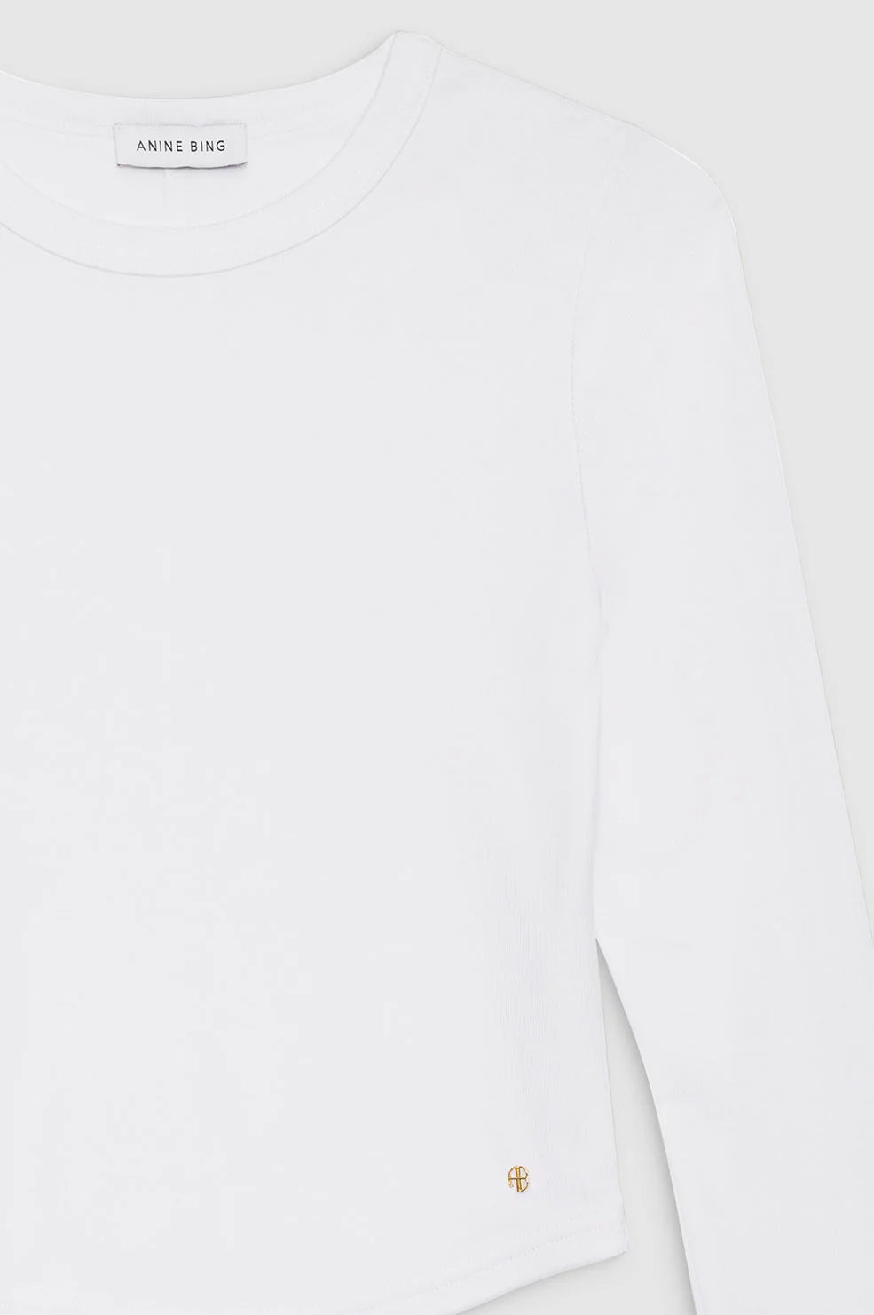 Jane Top in White