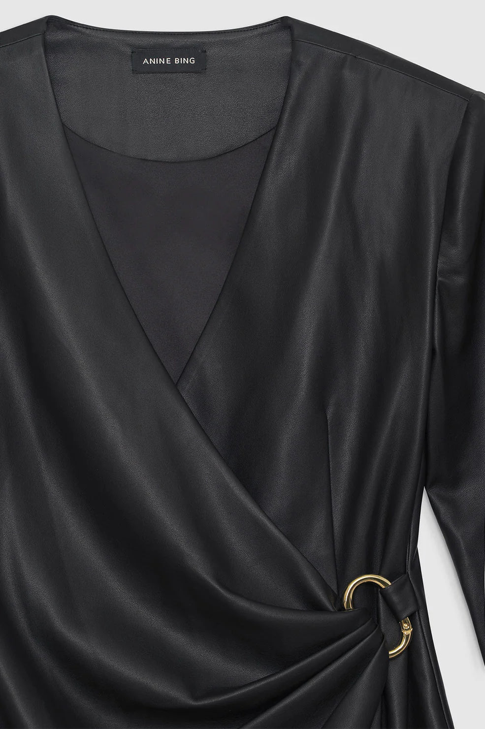 Joey Dress in Black