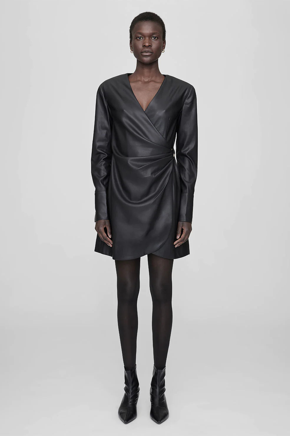 Joey Dress in Black