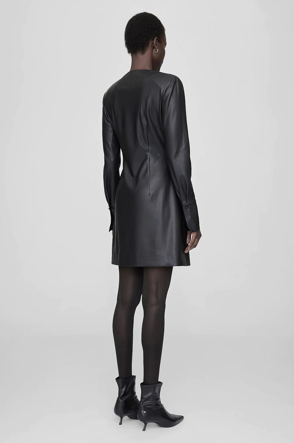 Joey Dress in Black