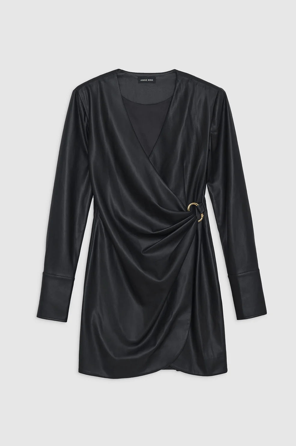Joey Dress in Black