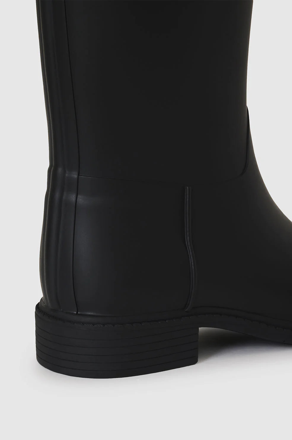 Kari Rain Boots in Black