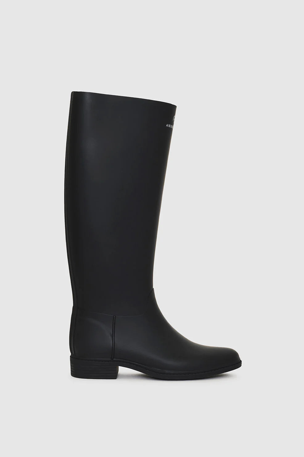 Kari Rain Boots in Black