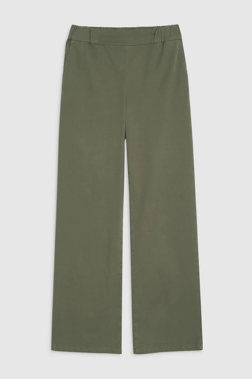 Koa Pant in Army Green