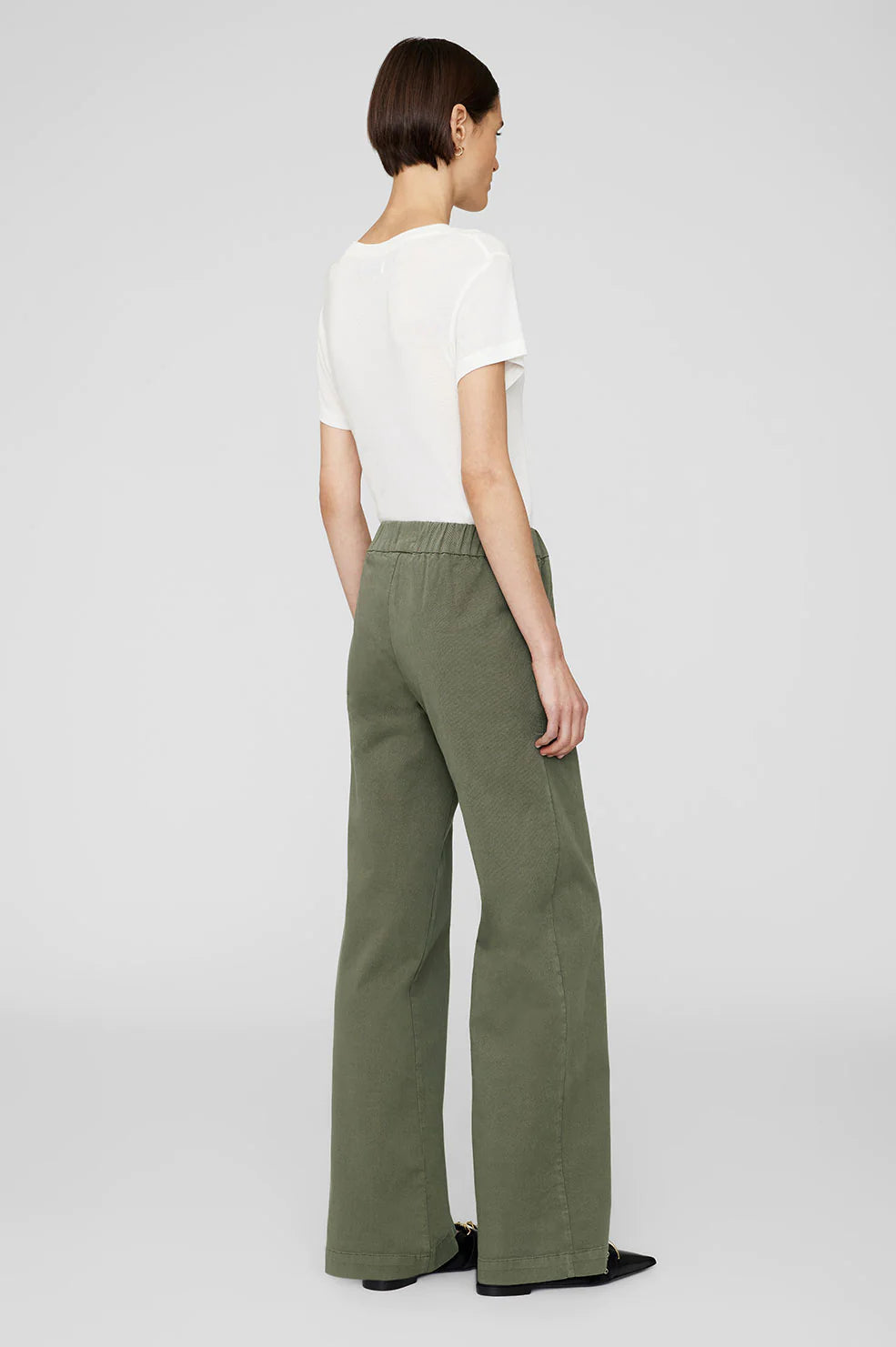 Koa Pant in Army Green