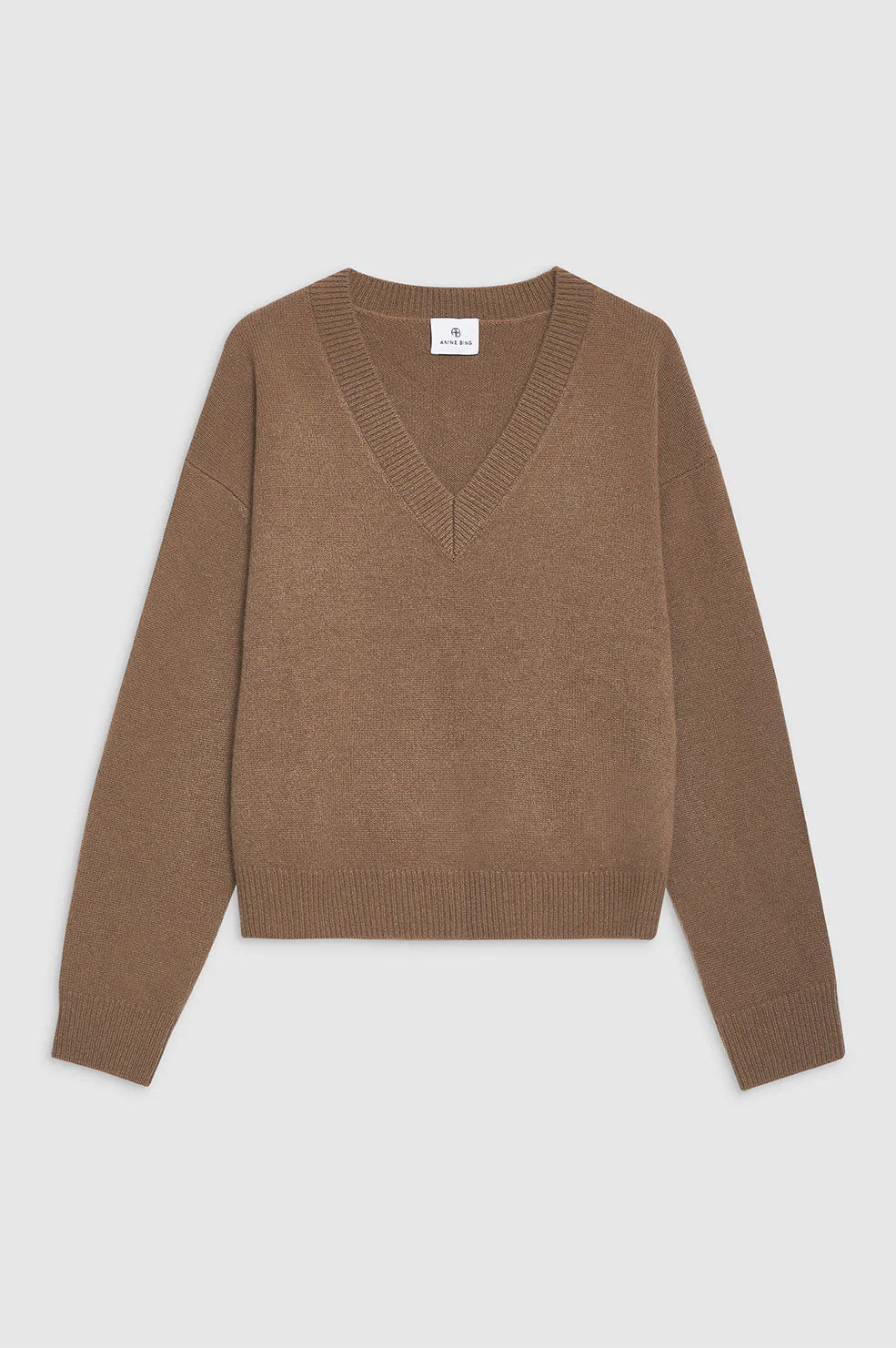 Lee Sweater in Camel