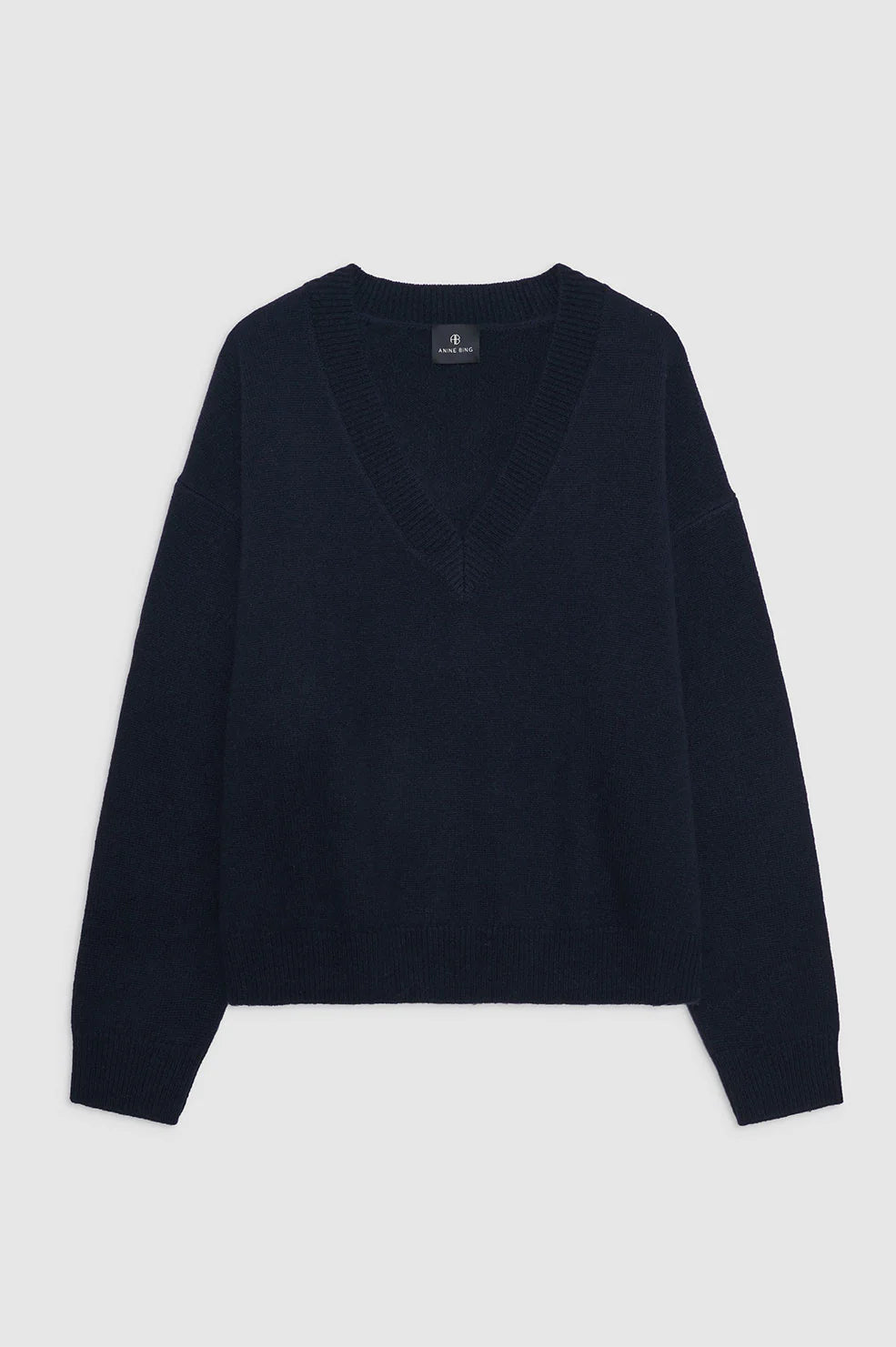 Lee Sweater in Deep Navy
