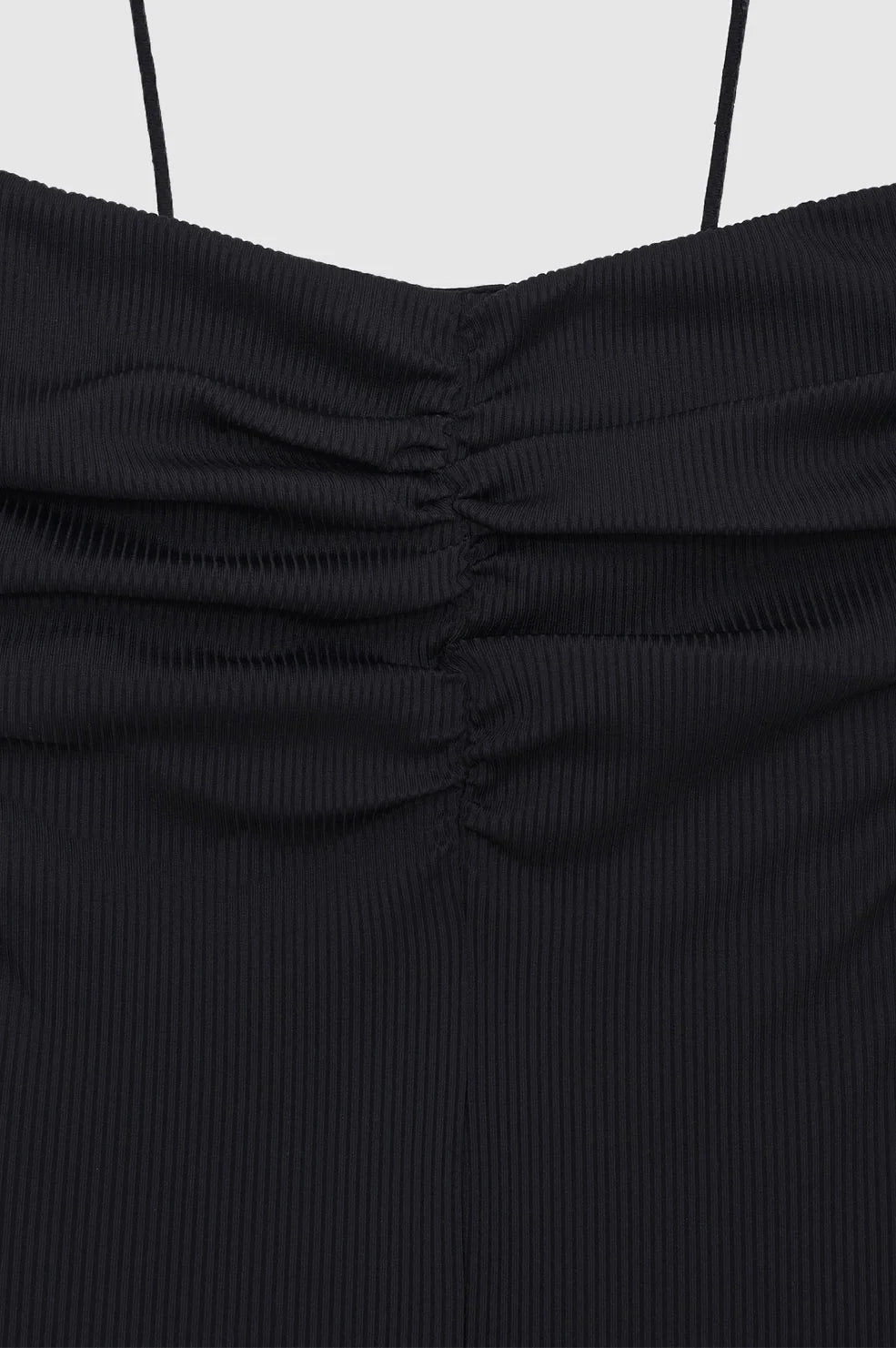 Lera Bodysuit in Black