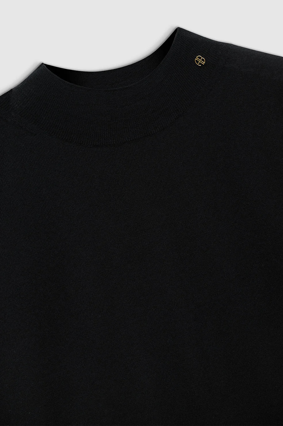 Monique Sweater in Black