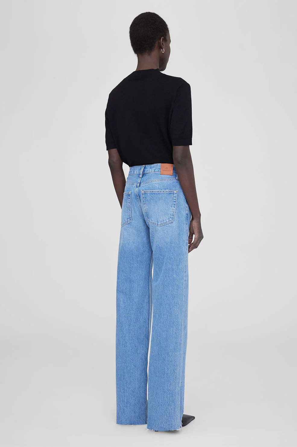 Monique Sweater in Black