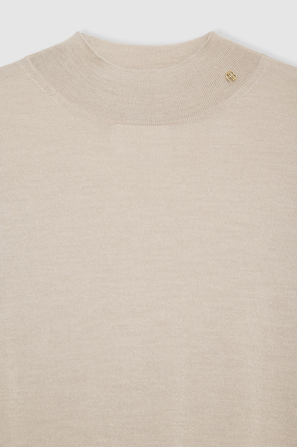 Monique Sweater in Oatmeal