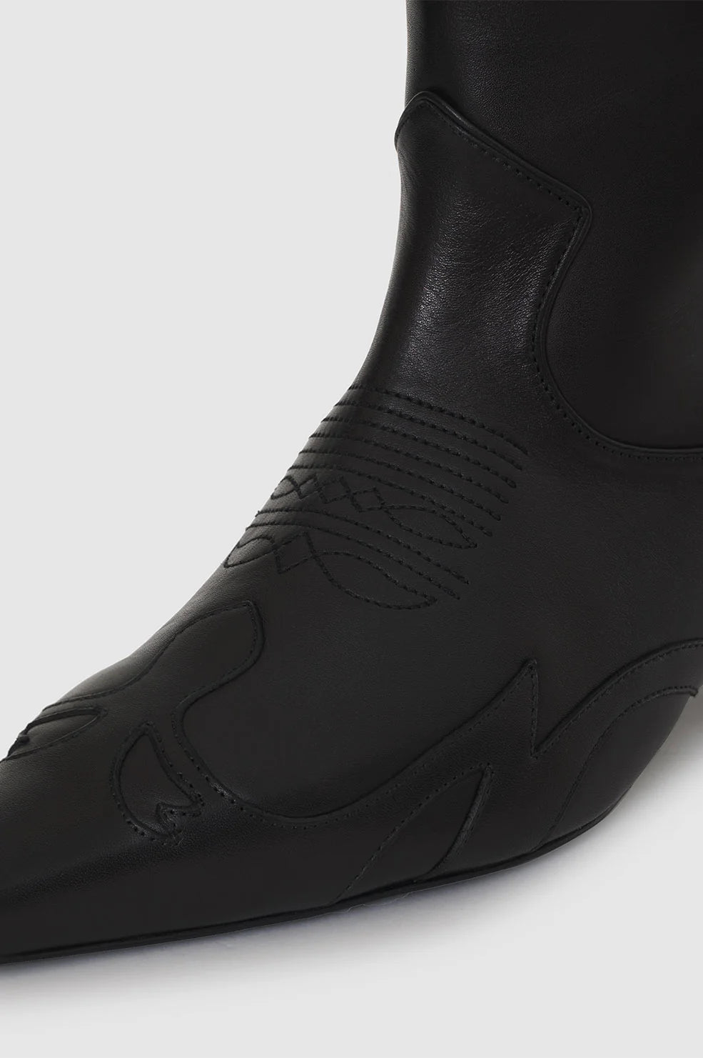 Rae Boots in Black