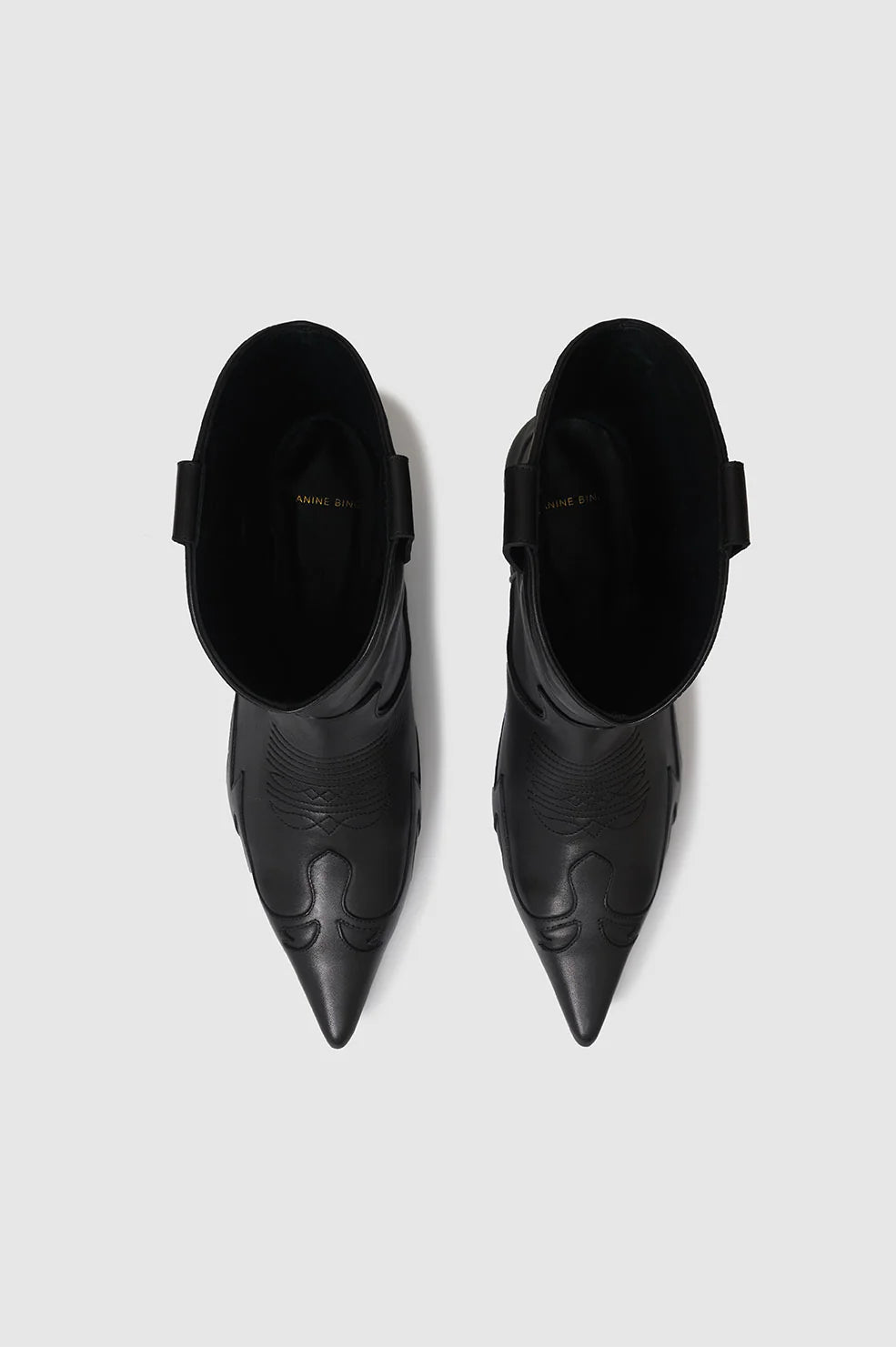 Rae Boots in Black
