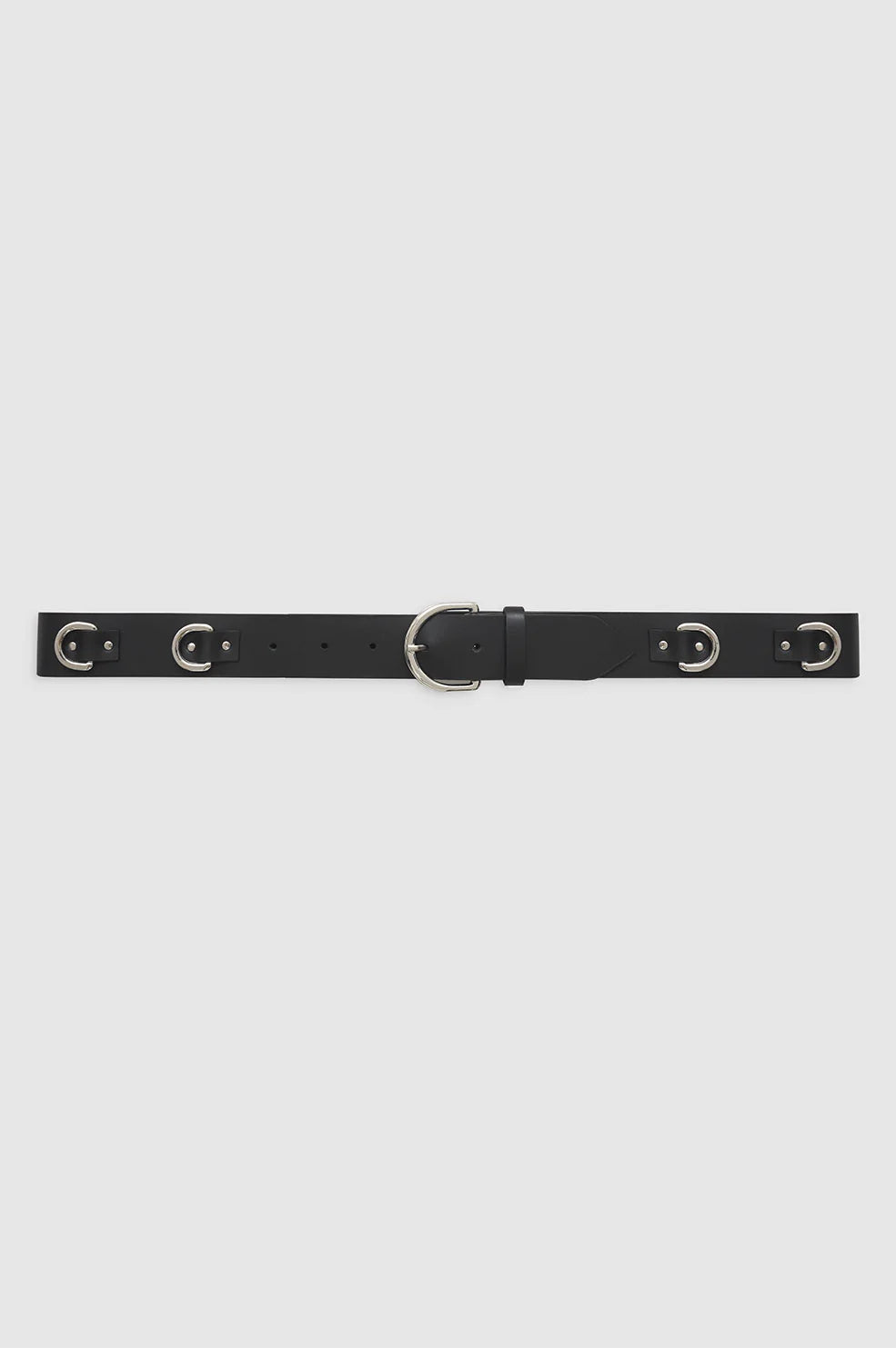 Sheena Belt in Black