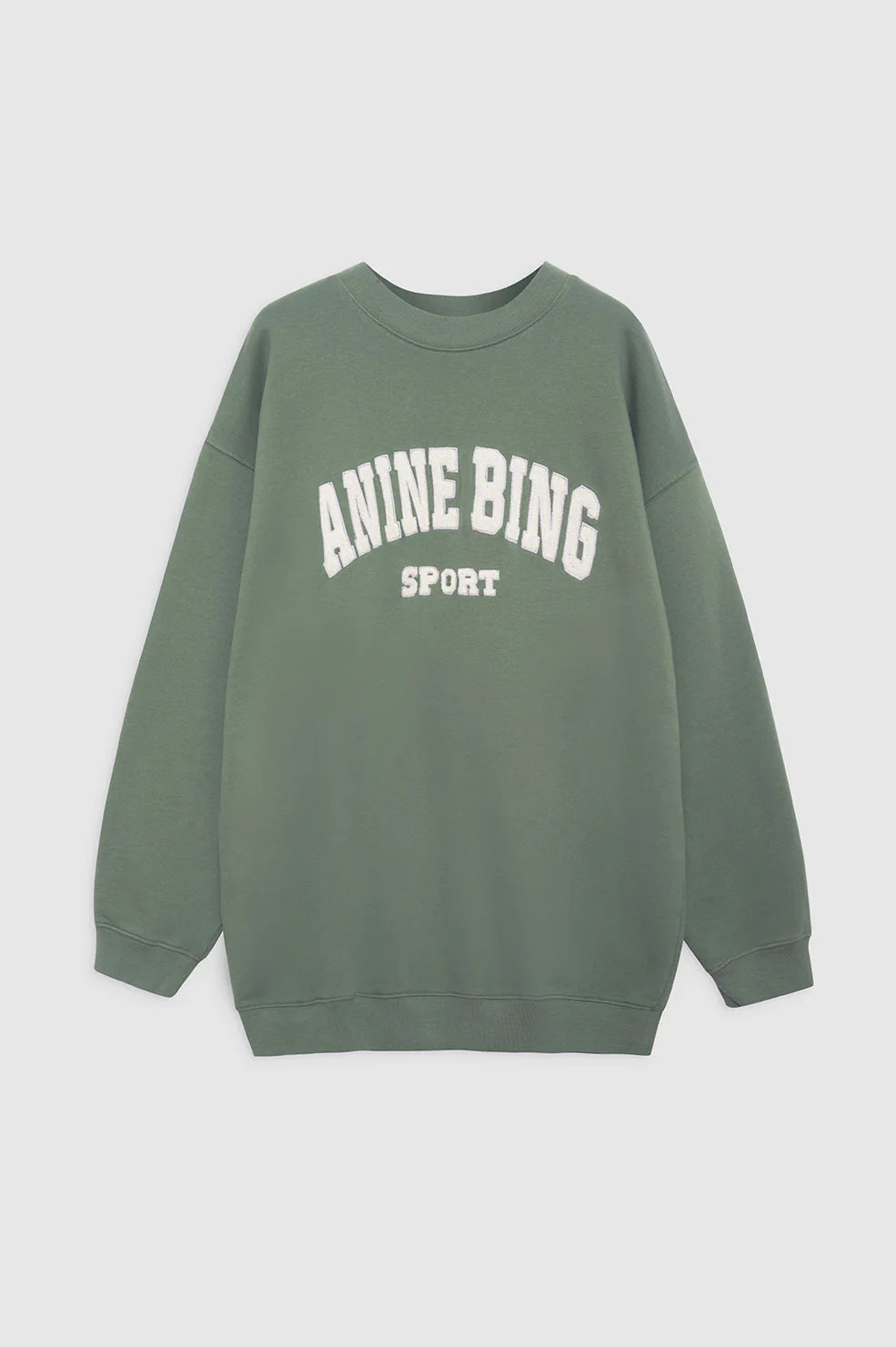 Tyler Sweatshirt in Artichoke