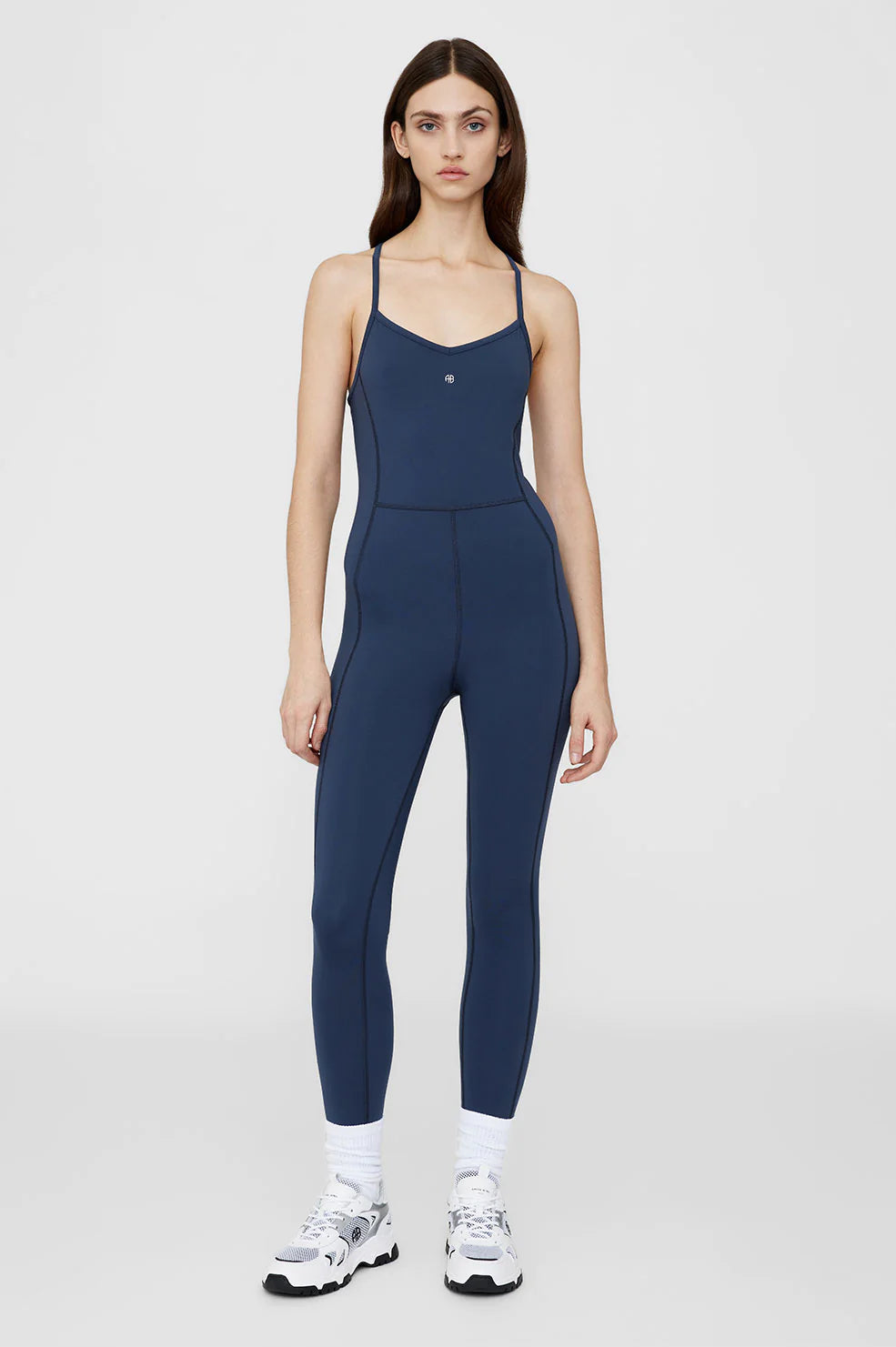 Val One Piece in Navy