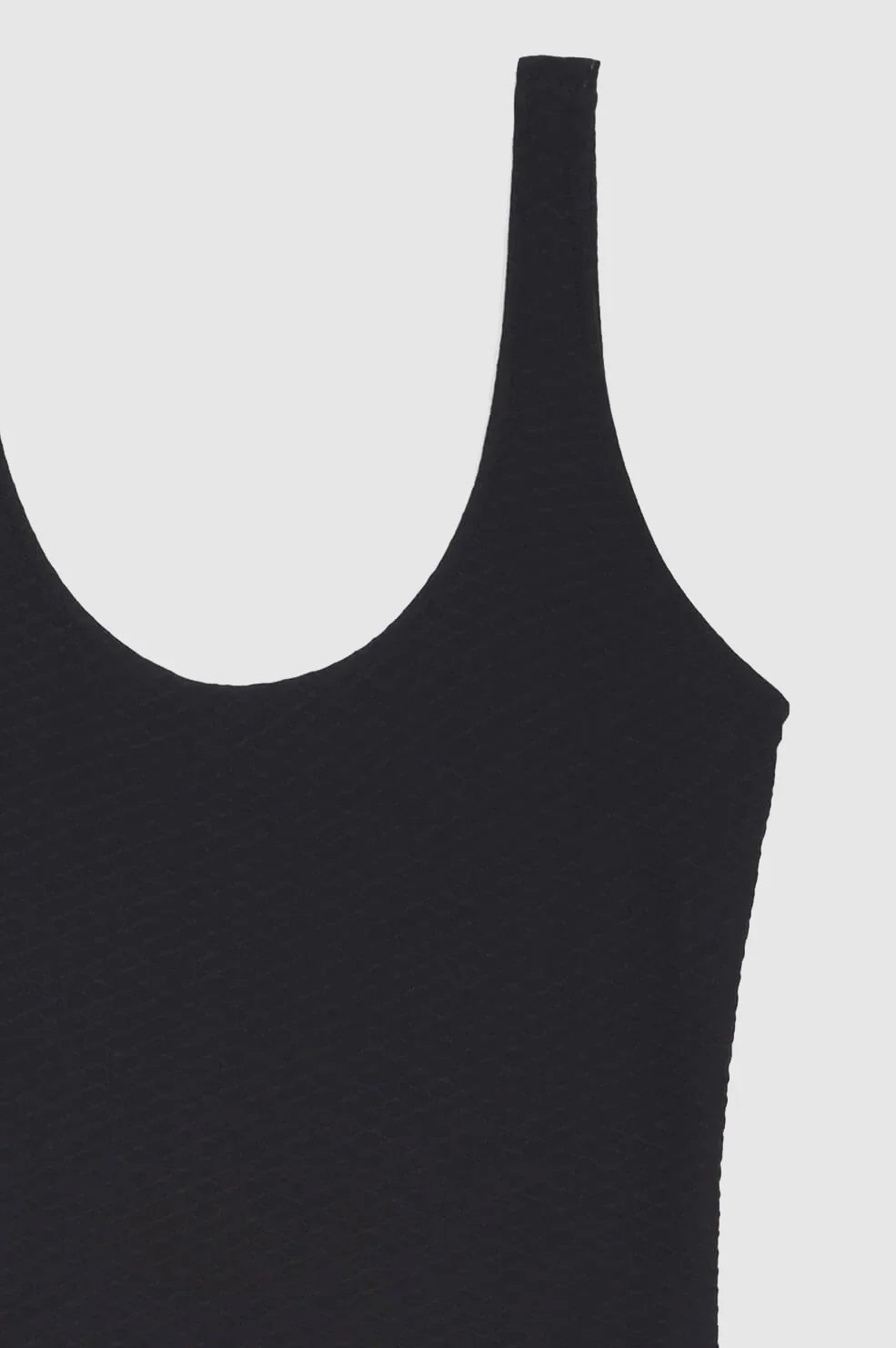 Jace One Piece in Black