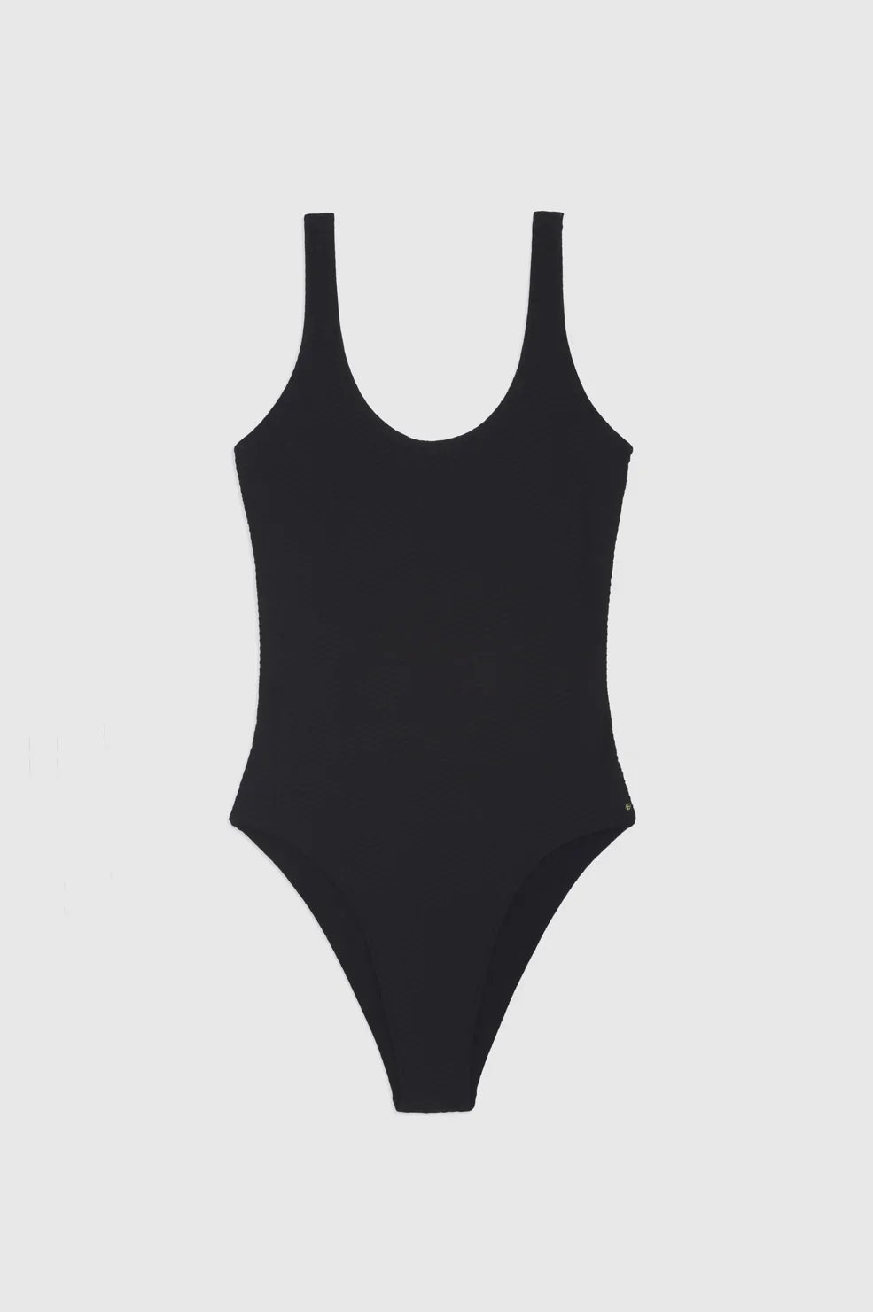 Jace One Piece in Black