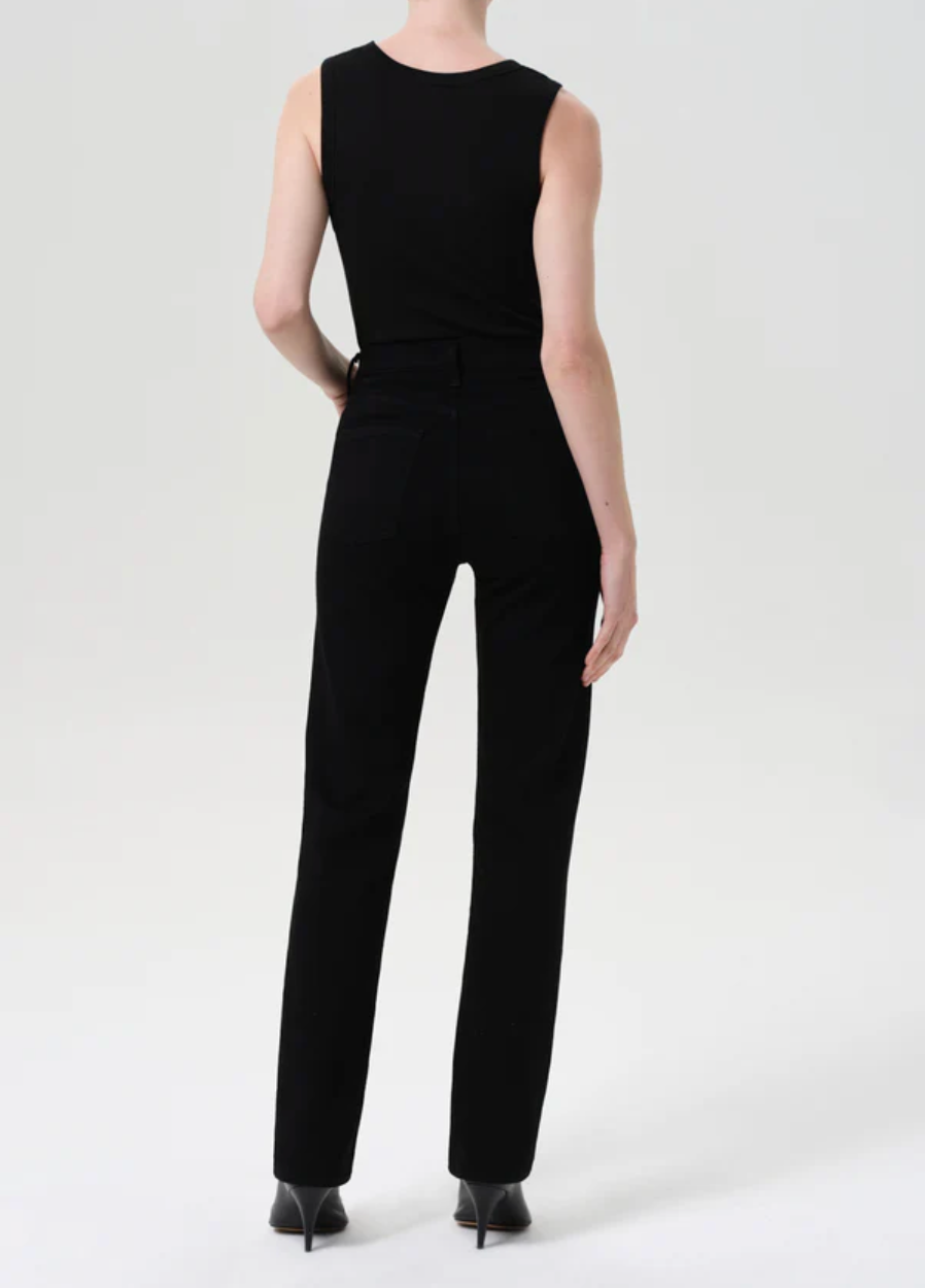 90's Pinch Waist Long in Cover