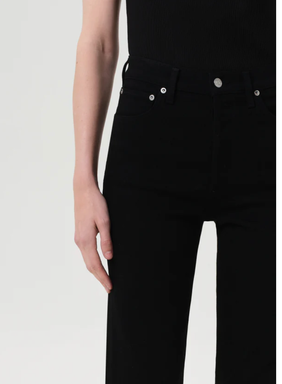 90's Pinch Waist Long in Cover