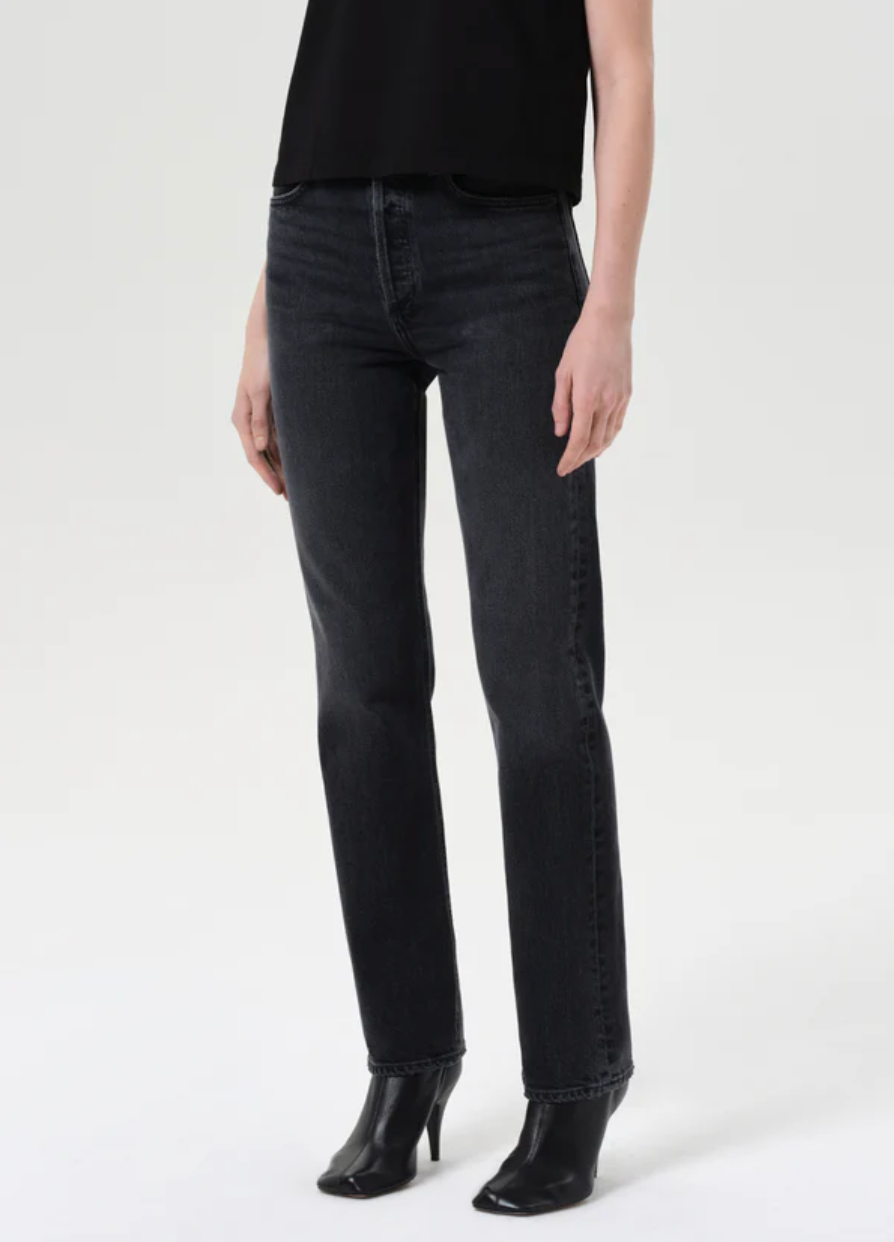 90's Pinch Waist Long in Radius