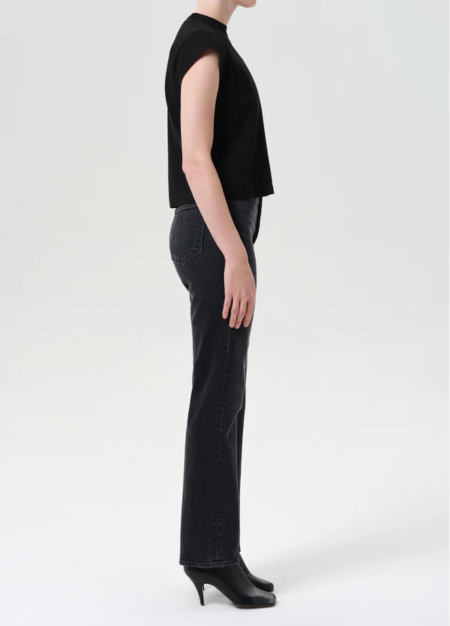 90's Pinch Waist Long in Radius