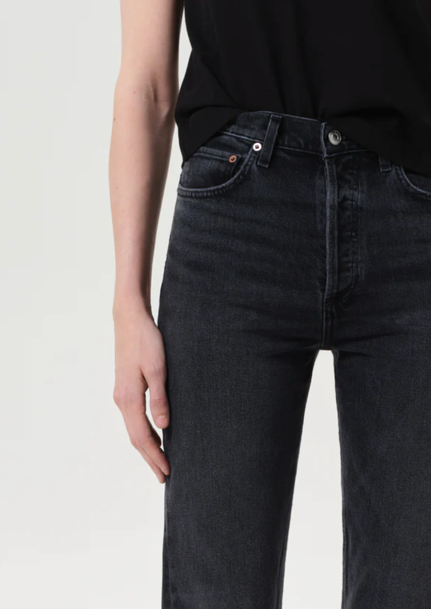 90's Pinch Waist Long in Radius