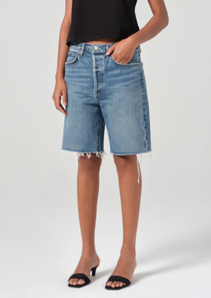 90's Short in Ruin