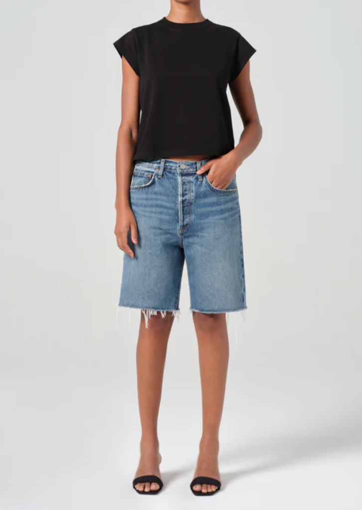 90's Short in Ruin