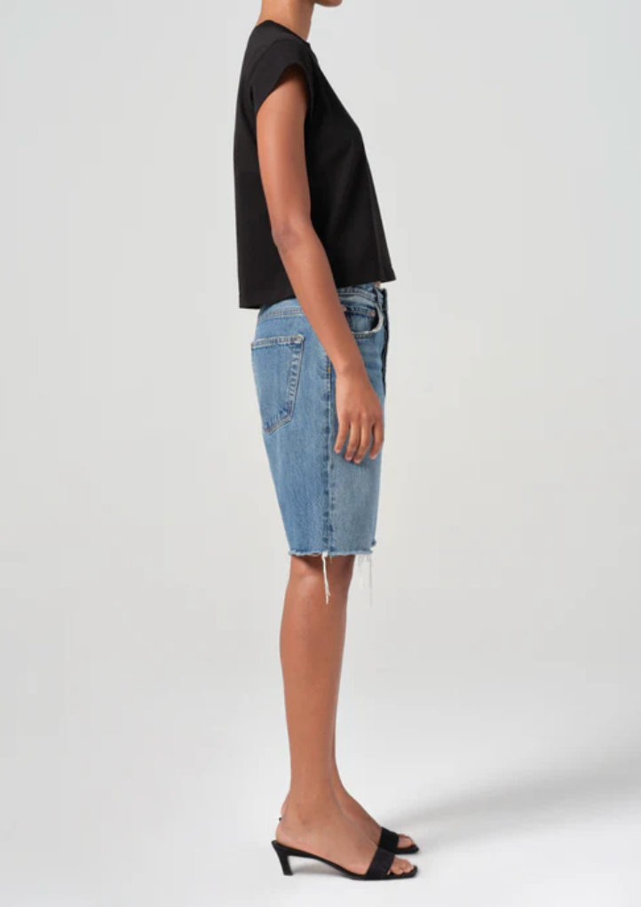 90's Short in Ruin