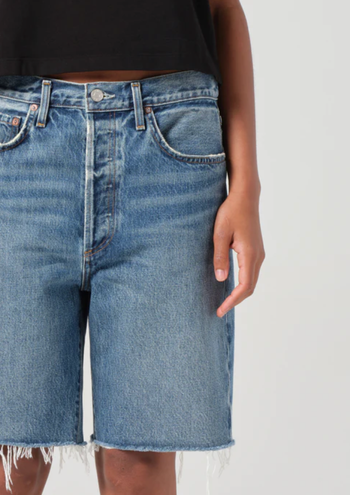 90's Short in Ruin
