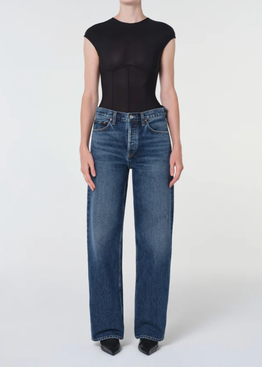 Arc Jean 32" in Short Wave