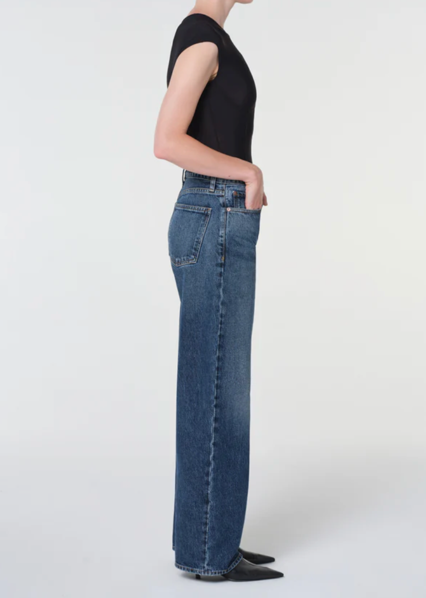 Arc Jean 32" in Short Wave