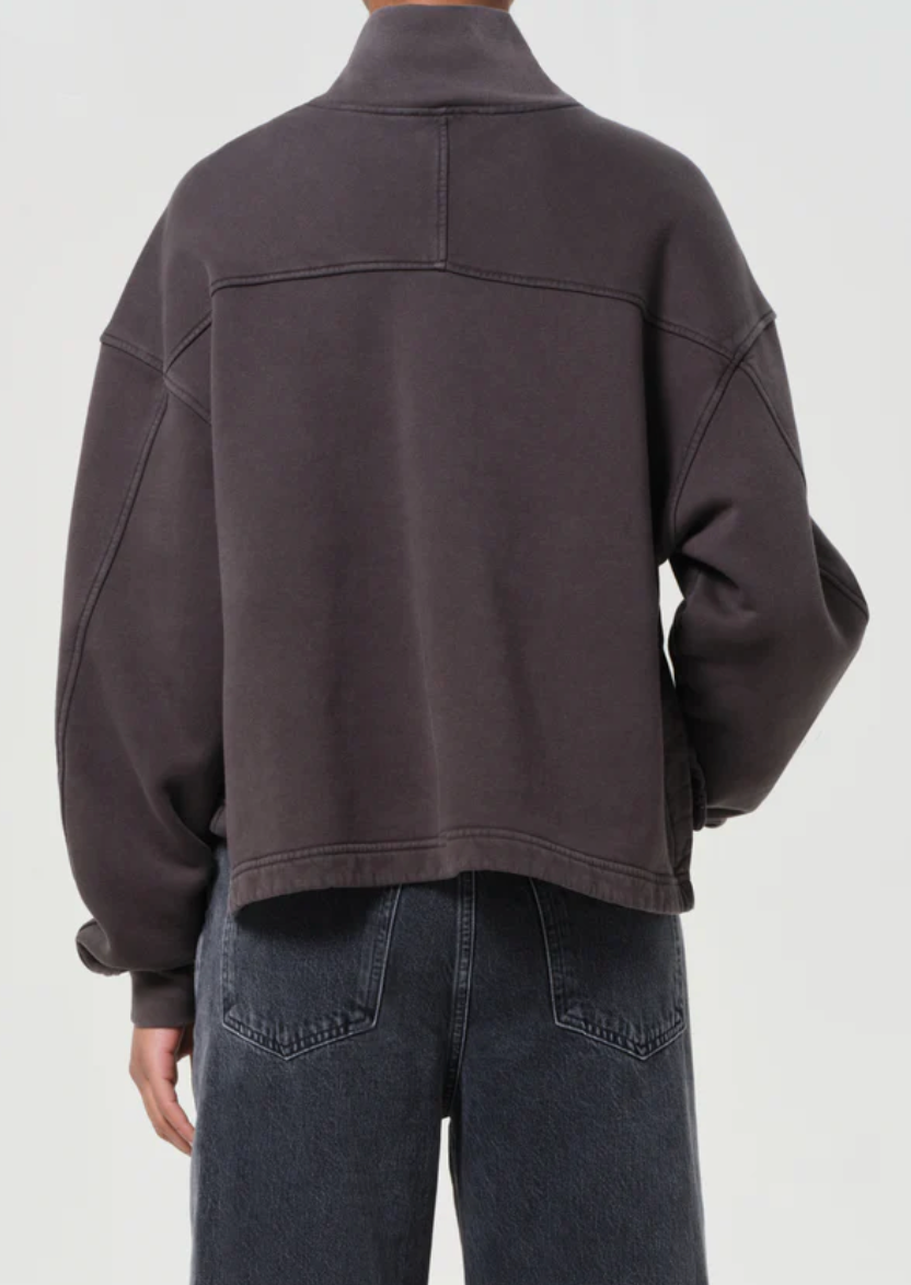 Isra Sweatshirt in Pave
