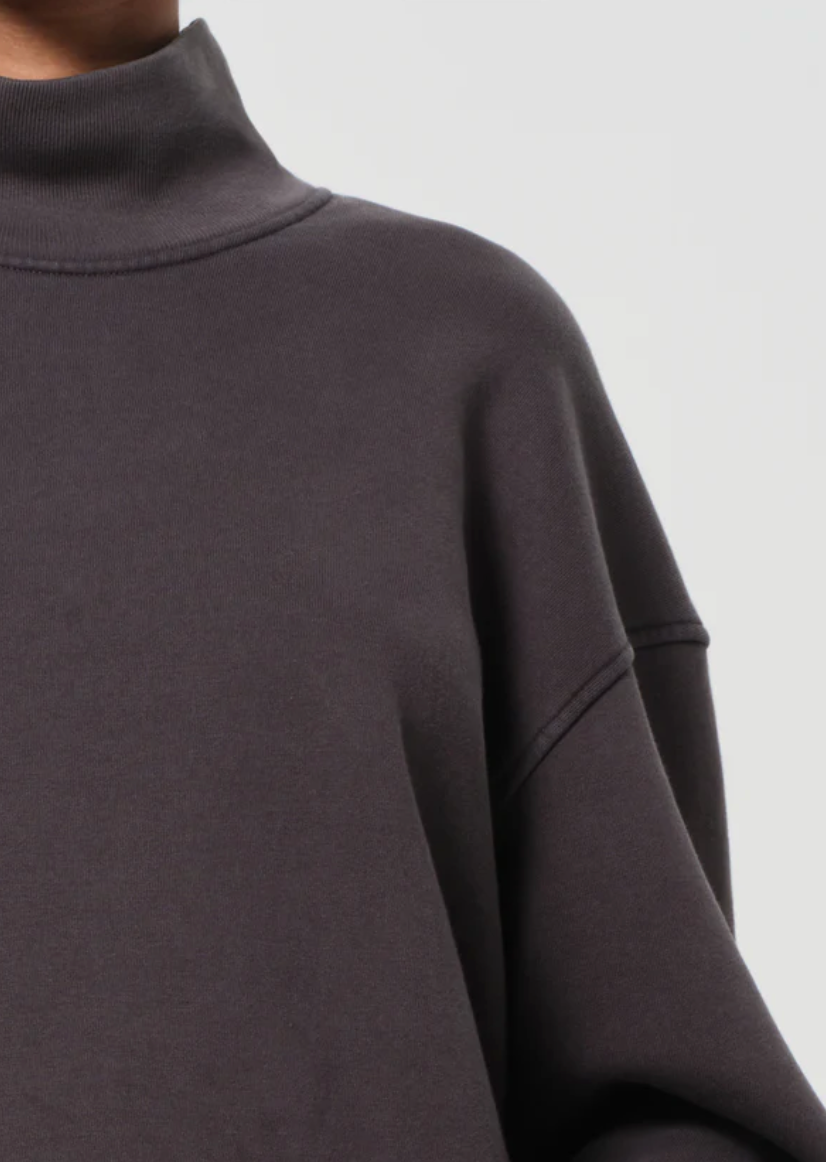 Isra Sweatshirt in Pave