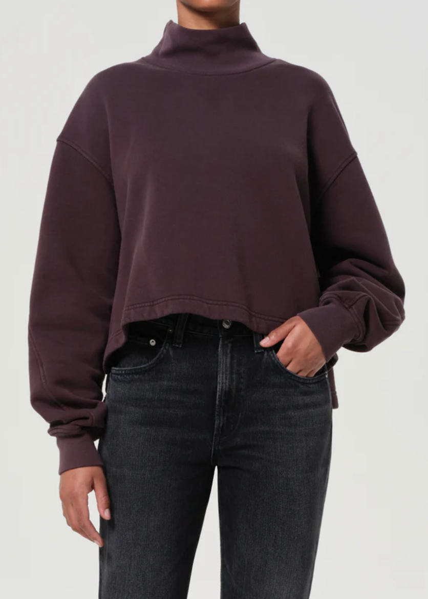 Isra Sweatshirt in Root