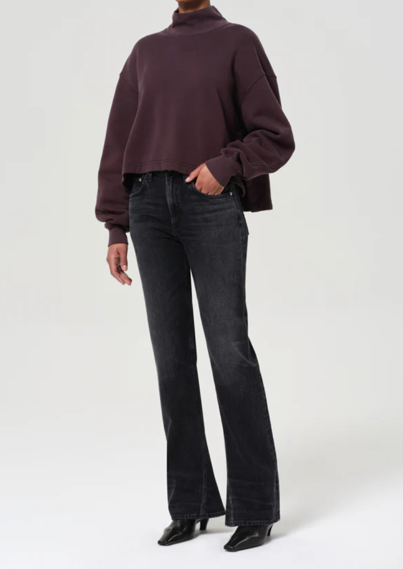 Isra Sweatshirt in Root