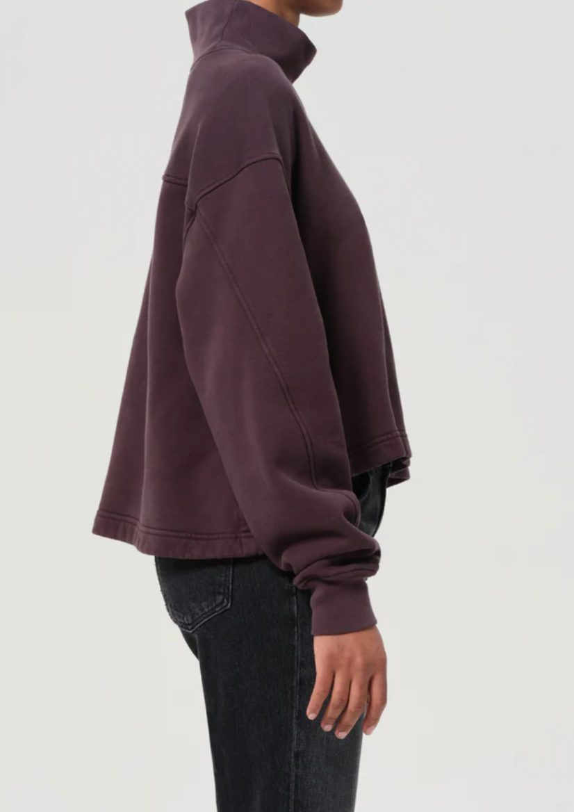 Isra Sweatshirt in Root