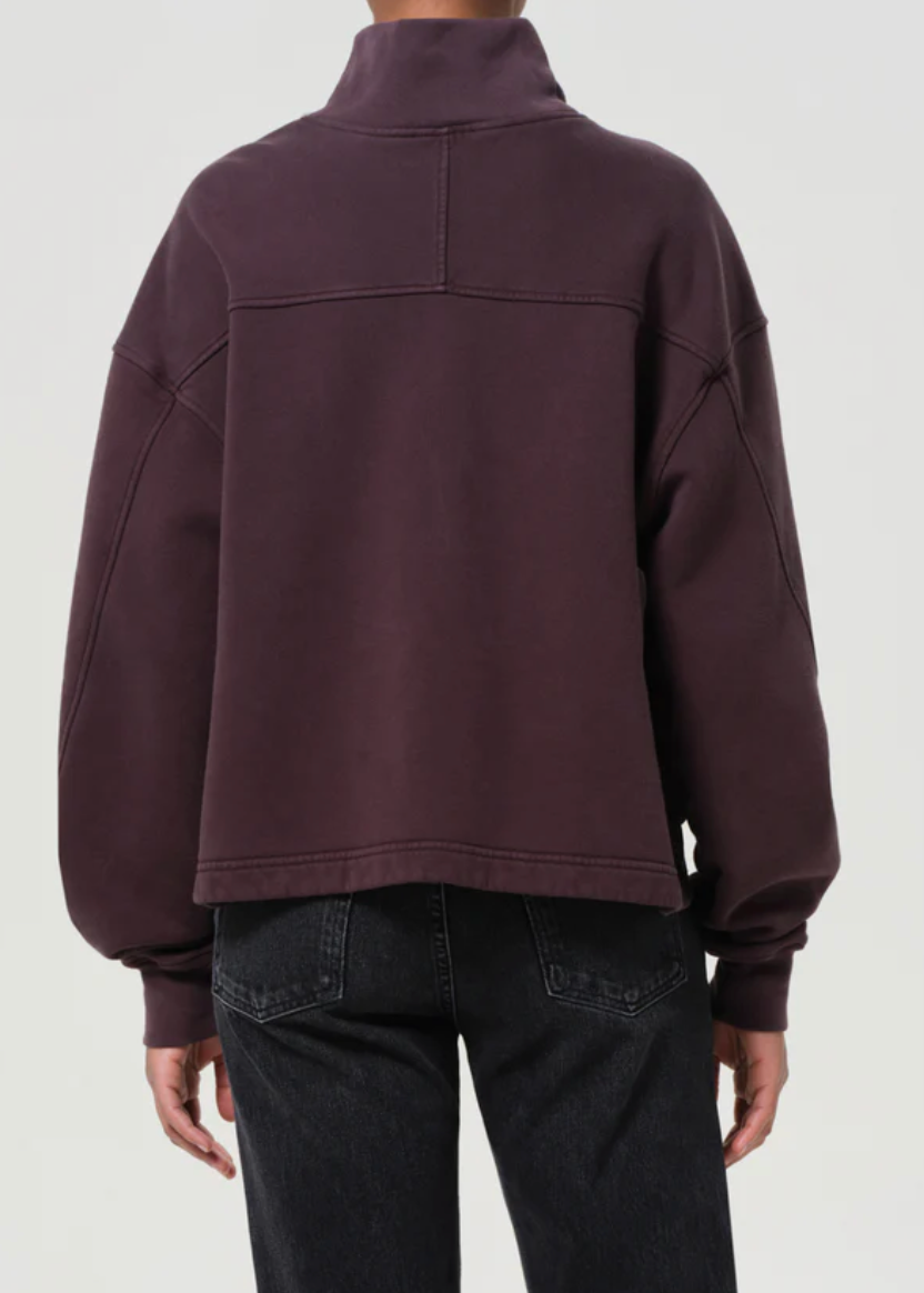 Isra Sweatshirt in Root