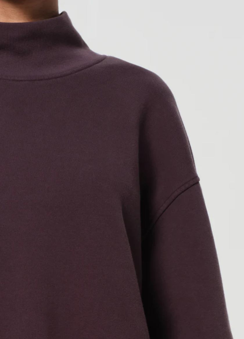 Isra Sweatshirt in Root
