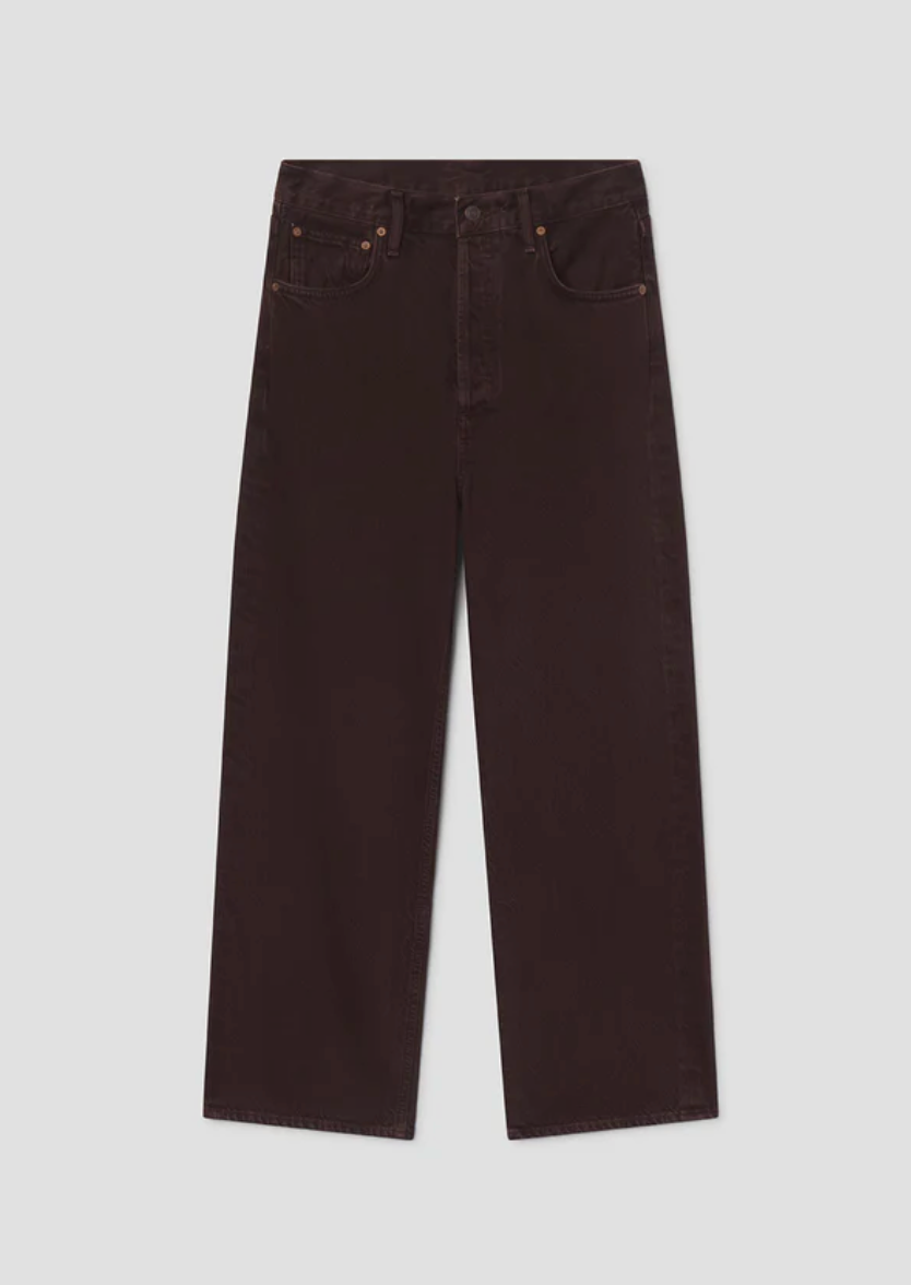 Ren Jean in Sloe Berry