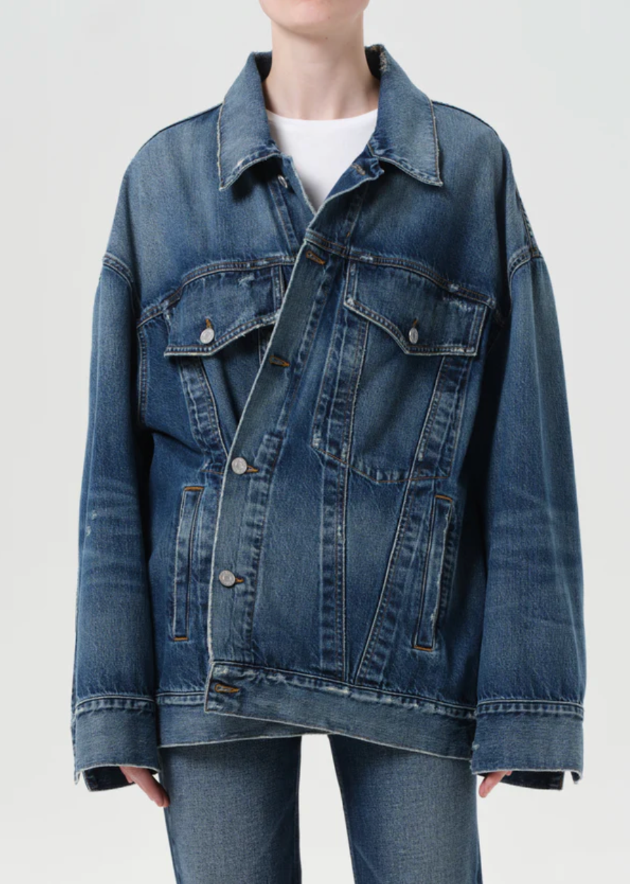 Reworked Wayne Jacket in Illuminate